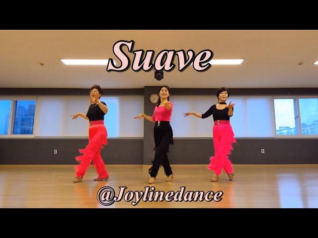 Suave - Linedance (Low Intermediate)#suave@Joy Linedance