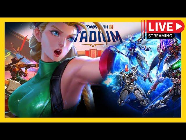 [VTuber ASMR] OVERWATCH I It feels so good!