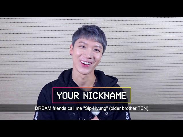 NCT bio: Ten (Asia Spotlight)