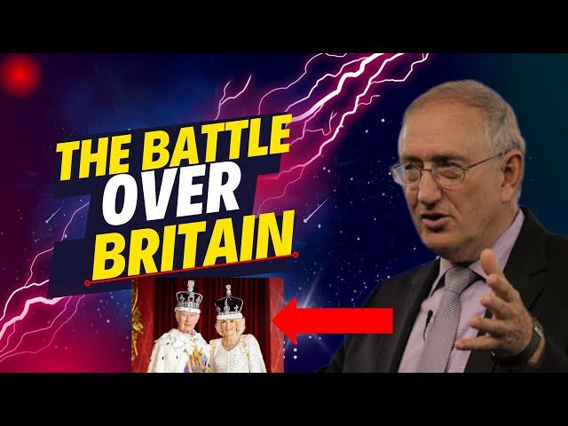 The Battle Over Britain -Prof Walter Veith