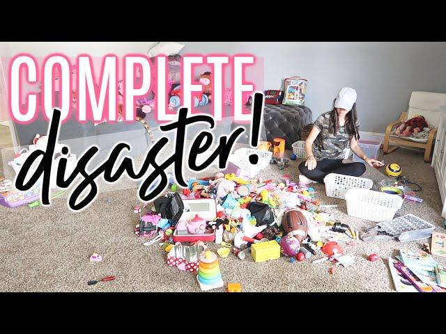 EXTREME CLEAN WITH ME 2019 // ULTIMATE CLEANING MOTIVATION // ORGANIZE AND DECLUTTER