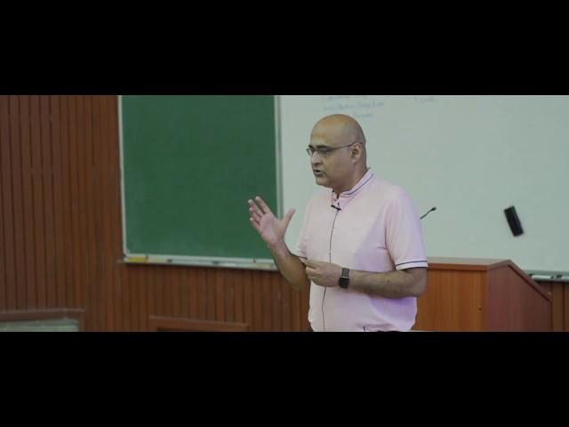 Alumni-student networking and sessions on practical skills - Nostalgia 2019, IIMK's alumni meet