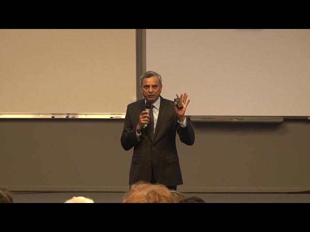 Conférence Mondiale des Humanités - Paul Shrivastava
