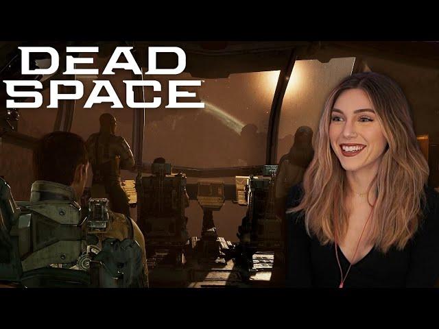 We're Heading To The Ishimura! | Dead Space Pt. 1 | Marz