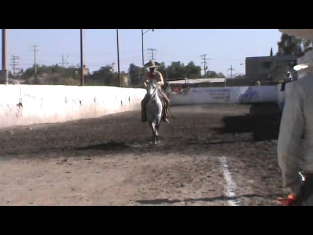 Luis Pimentel en su punta, Copa Pobana, Texmelucan