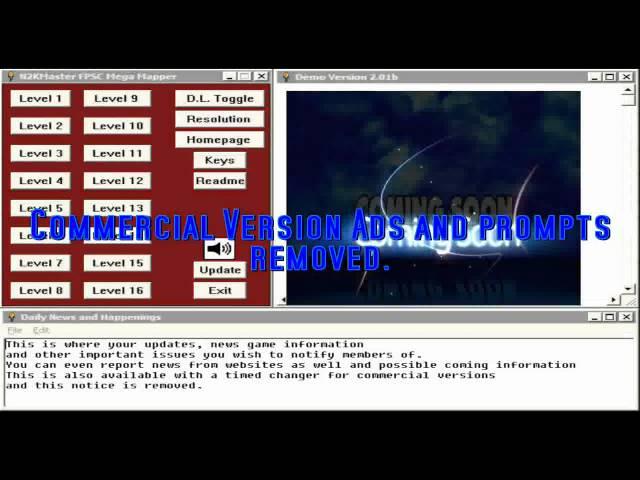 N2KMaster FPS Creator Mega Mapper V2.0
