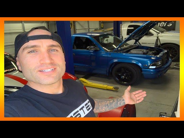 ITS CRUNCH TIME | BOOSTED MOTORSPORTS VEHICLE UPDATE