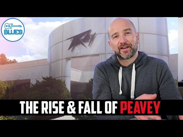 The Fall and Return of PEAVEY? | A Beginners Guide to Playing Live #ITBPodcast