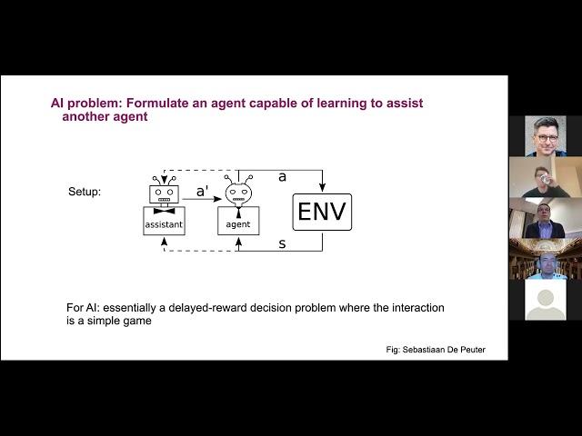 Samuel Kaski: Collaborative modelling with AI