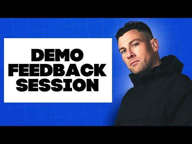 Demo Feedback Session with CASH ONLY (DVINE SOUNDS) | 27th Jan 2025