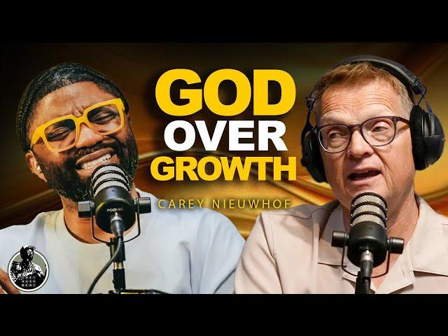 More CALLING, Less Clout Chasing | The Basement w- Tim Ross & Carey Nieuwhof