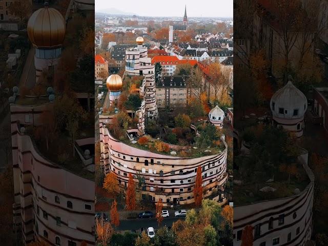 Waldspirale - Darmstadt, Germany