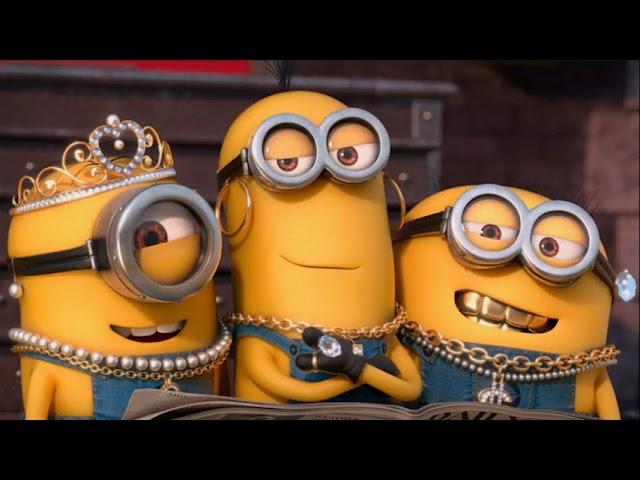 Die Minions Original Hörbuch zum Film