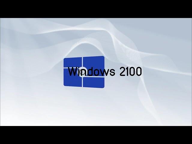 windows 2100 startup