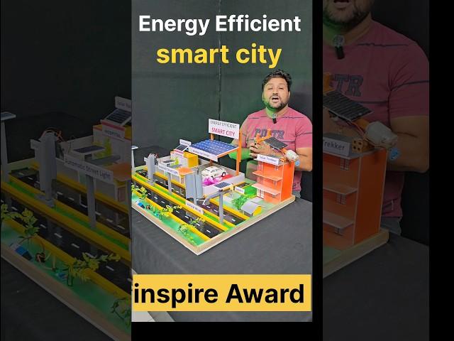 top creative science Project #smartcity