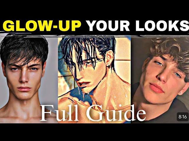 GLOW UP SECRET ||FASHION TIPS FOR MEN || HANTAR BOY