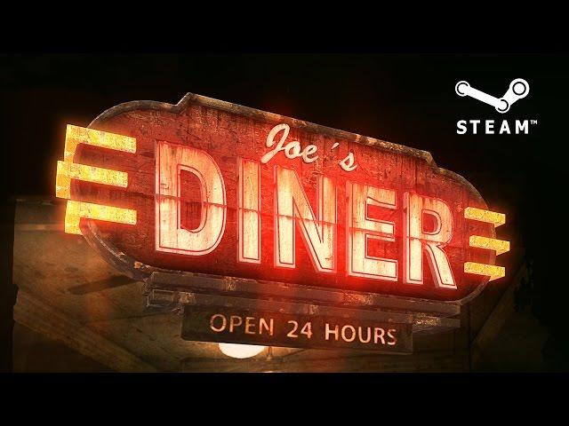 Joe´s Diner - Trailer (EN)