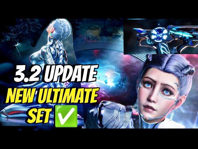 3.2 Update First Ultimate Set bgmi @Priyank1798GC