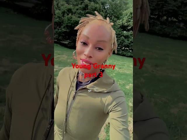 Young Granny Vlogs #artist #love #younggranny #nature #goddess #birdsounds  #healing #cancerfree