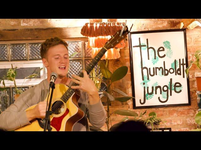 James Spaite and Friends Live @ The Humboldt Jungle