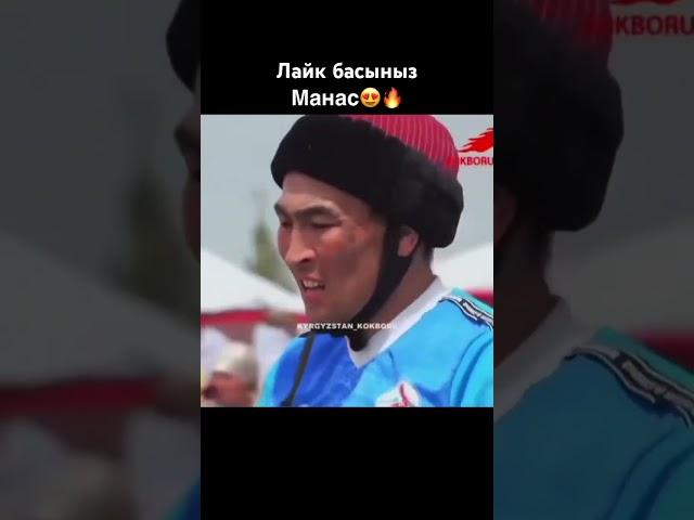 #rek Манас Ниязов Көк-бөрү