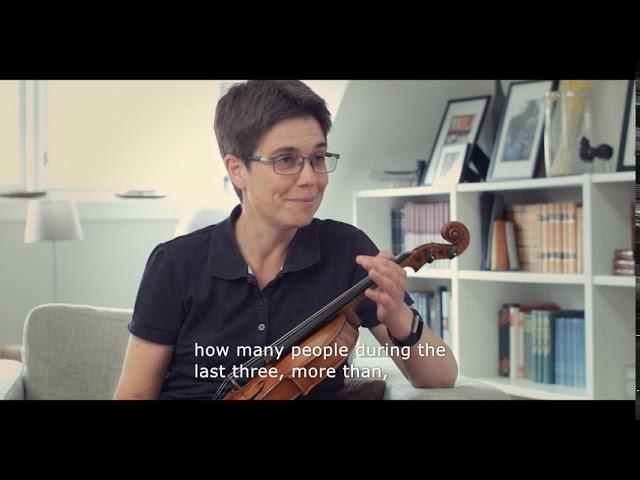 The Strad Calendar 2021: ‘Arditi’ Antonio Stradivari violin