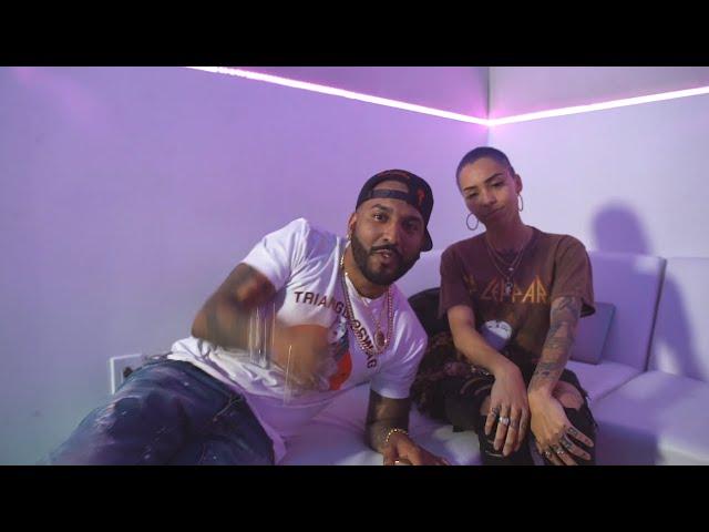 LIL KAE  Exclusive Interview (Triangulo TV)