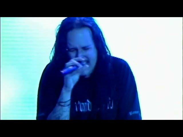 JONATHAN DAVIS FT LINKIN PARK - ONE STEP CLOSER (LIVE)