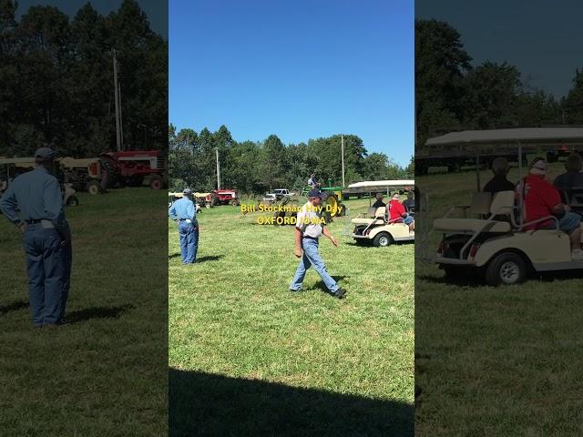 Bill Stockman Hay Day