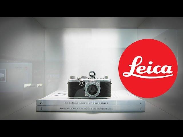 LEICA STORE VISIT