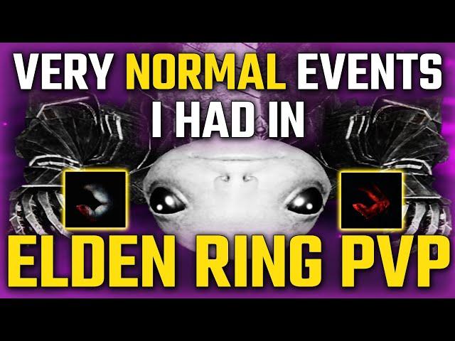 CRAZIEST & FUNNIEST MOMENTS OF ELDEN RING PvP