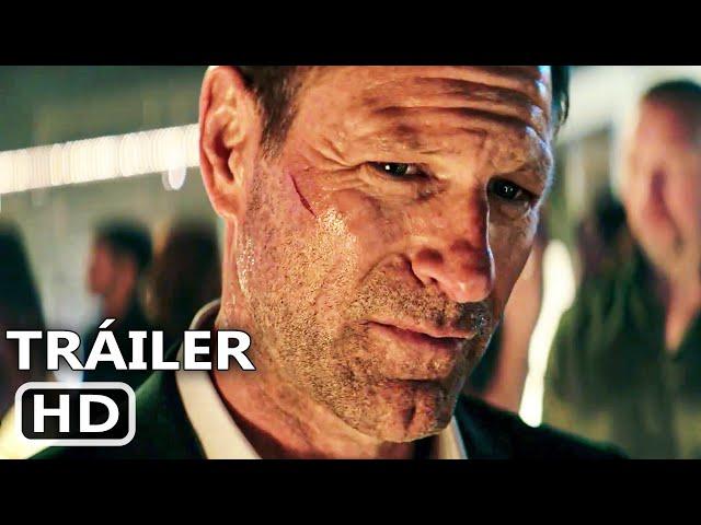 AGENTE X: ÚLTIMA MISIÓN Tráiler Español (2024)