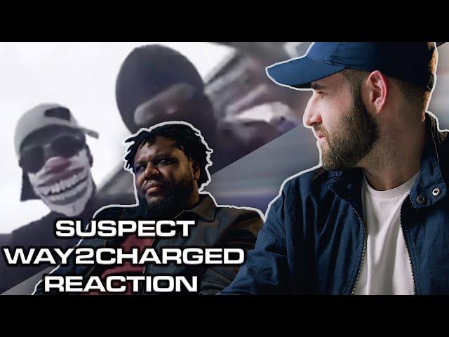 Sus - Way2Charged (Music Video) | @MixtapeMadness [  Reaction ]