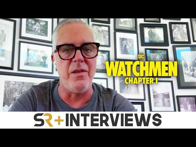 Titus Welliver Describes How Watchmen: Chapter 1 Brings The Comic Panels To Life Like Never Before