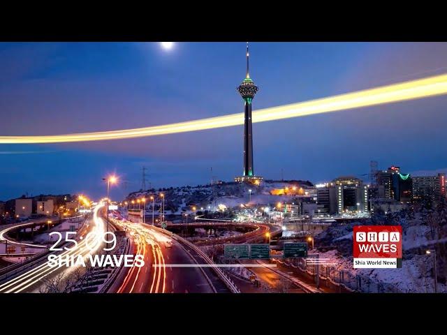 LIVE - Shia Waves   - The latest from Shia world - 12.7.2023