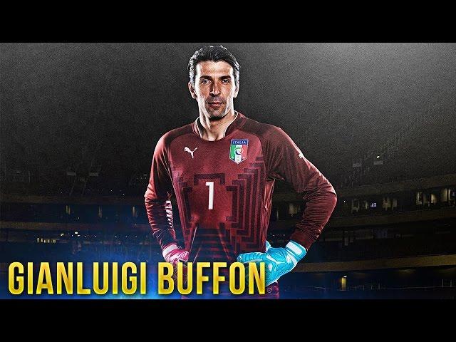 Gianluigi Buffon ● Best Saves Ever