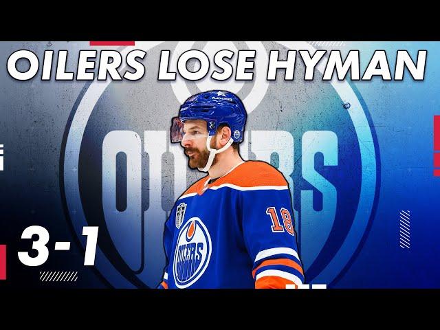 The Edmonton Oilers Lose Zach Hyman | w/ Frank Seravalli