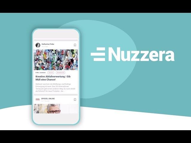 Nuzzera is a news aggregator with a focus on independent journalists