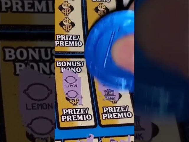 HUGE WIN! | ARPLATINUM lottery tickets