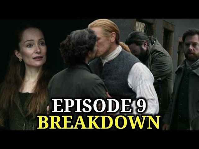 OUTLANDER Season 7 Episode 9 Recap | Ending Explained