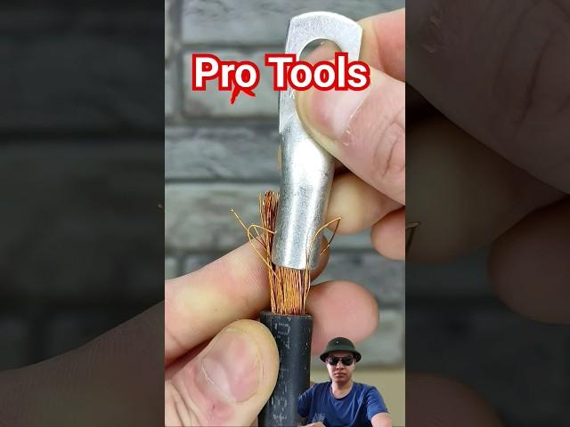 Pro Tools #toolstoday #diy #electrician