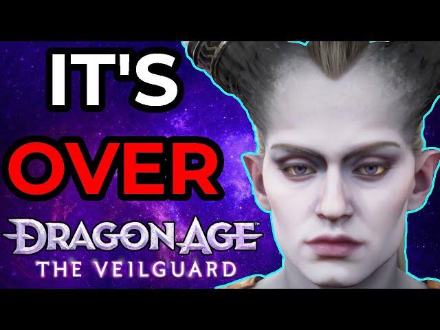 Dragon Age: The Veilguard Is Doomed To Fail