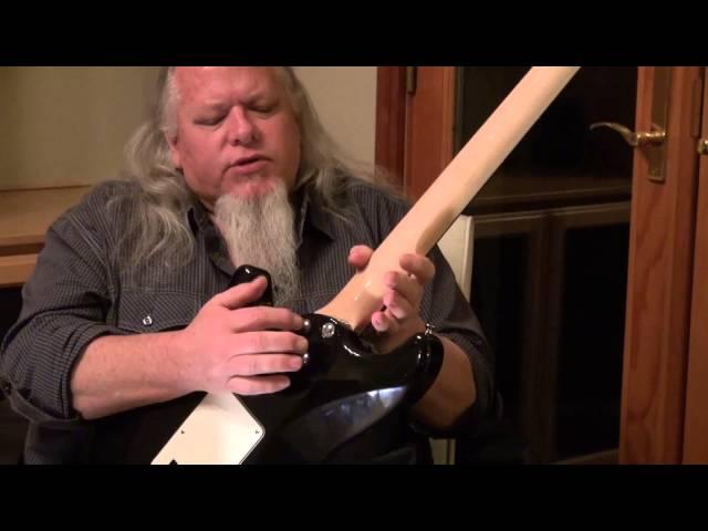 John Page on his New Ashburn Production Model