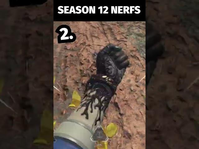 Big Nerfs TAP-STRAFING + AIM-ASSIST in APEX LEGENDS SEASON 12