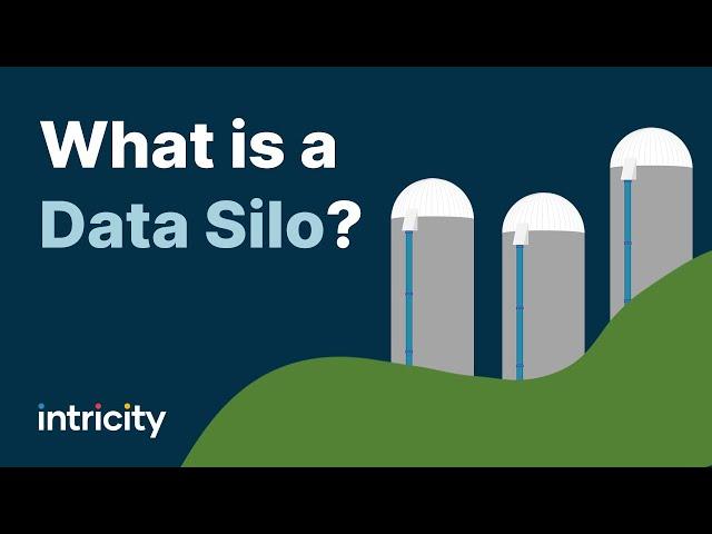 What is a Data Silo?