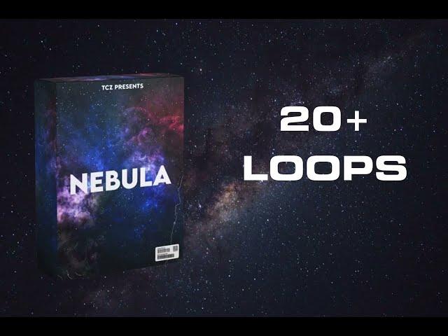 (FREE) UK x NY Drill Melody/Sample pack   "NEBULA"   20+ Drill Loops & Samples ( BY TCZBEATZ)