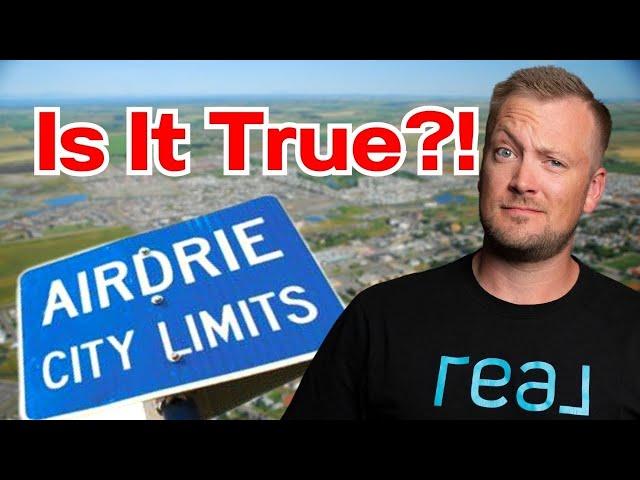 5 Things I Wish I Knew BEFORE Moving to Airdrie, Alberta