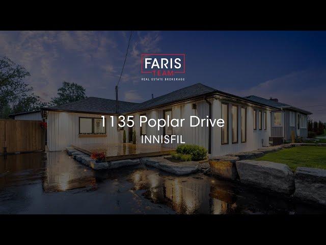 1135 Poplar Drive, Innisfil | Home for Sale | Faris Team
