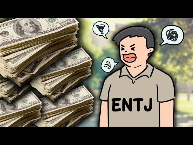 Day in the life of an ENTJ 