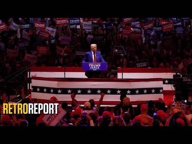 How Trump’s Red Wave Builds on the Past | Retro Report